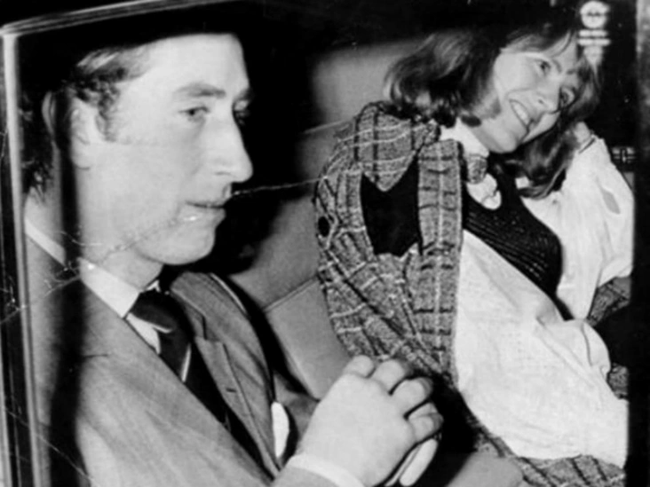 Принц Уэльский и Камилла Паркер-Боулз, 1970-е