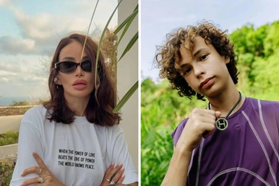 «Капризы не приветствуются»: Айза отреагировала на поражение сына в «Выживалити»