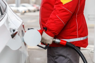 Winter diesel fuel suddenly disappears from gas stations in Volgograd