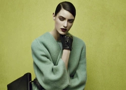 First look: осенняя кампания Giorgio Armani