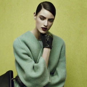 First look: осенняя кампания Giorgio Armani