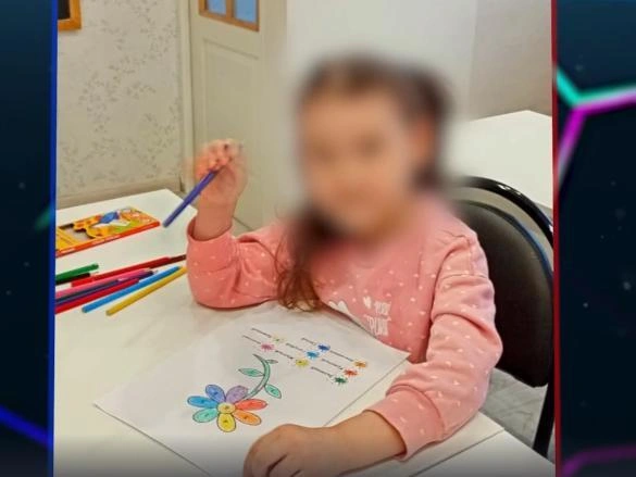 Девочке было пять лет | Источник: ntv.ru