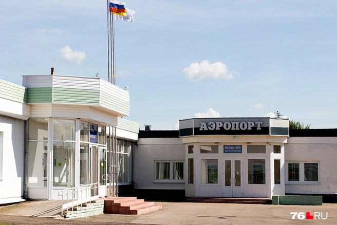 Самолет из Питера в Ярославль 3 января прилетел с задержкой | Источник: Александра Савельева