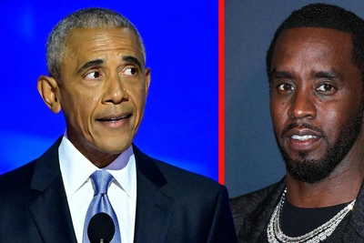 Одержимость Diddy Обамой: экс-президент считает его «монстром»
