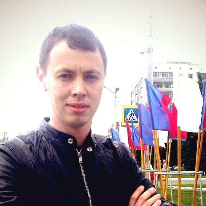 <p>Роман Марьяненко</p>