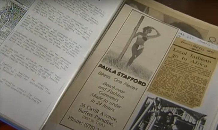 Создательница бикини Пола Стаффорд умерла в Австралии на 103 году жизни
