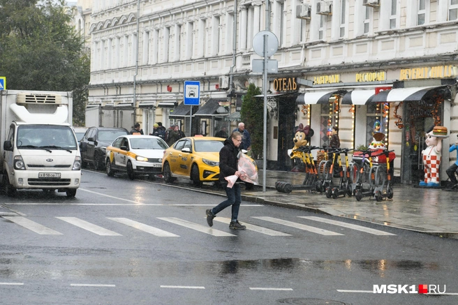Синоптики предупредили о морозах по ночам в Москве и Подмосковье | Источник: Артём Устюжанин / MSK1.RU