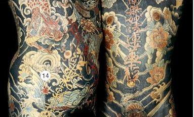 Знаки рыцарской верности и плебейского бунта: как татуировки хоримоно стали символом протеста в Японии