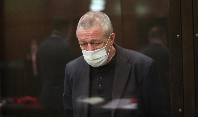 Адвокат Ефремова рассказал, чем займется актер по возвращении в Москву | Источник: Пресс-служба Мосгорсуда / Агентство «Москва»