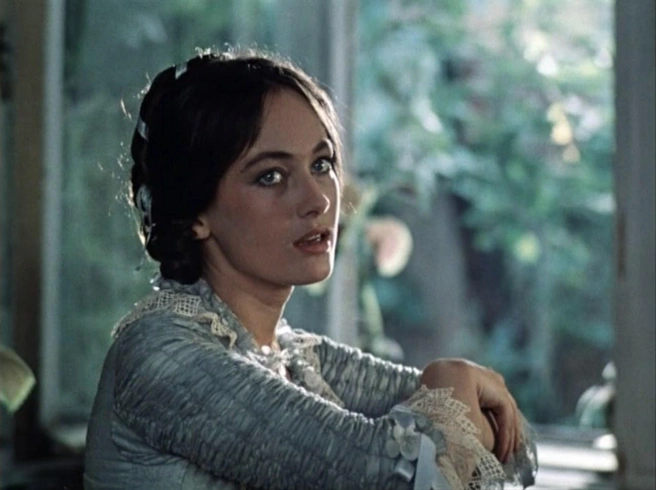 Стоп-кадр из фильма «Жестокий романс» | Источник: фильм «Жестокий романс»