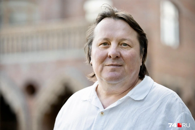 Владелец&nbsp;— Андрей Табарин. Он&nbsp;собственник и руководитель Института иммунологии | Источник: Наталья Лапцевич