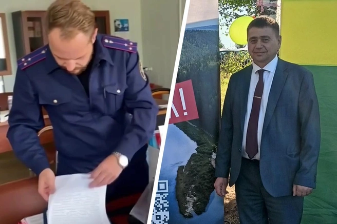 Следователи задержали Александра Юркина и начали собирать доказательства его вины | Источник: пресс-служба СУ СК России по Пермскому краю; Александр Юркин / Vk