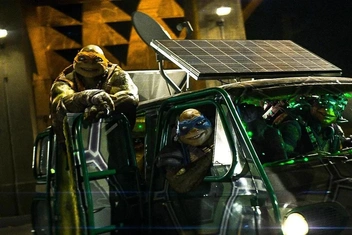 Тест: Кто вы из черепашек-ниндзя?