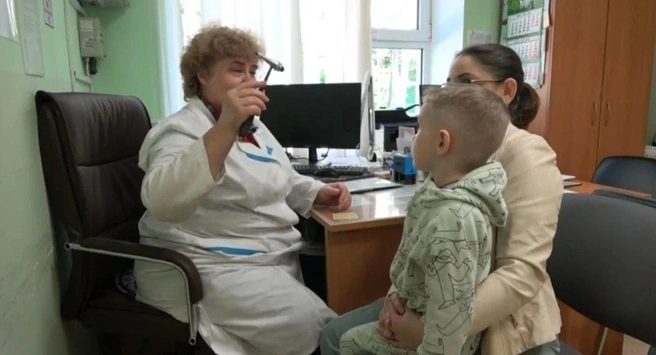 Дома — шалун, в коллективе — агрессор. Как в Петербурге лечат детей с гиперактивностью и дисграфией | Источник: предоставлено детским санаторием «Пионер»