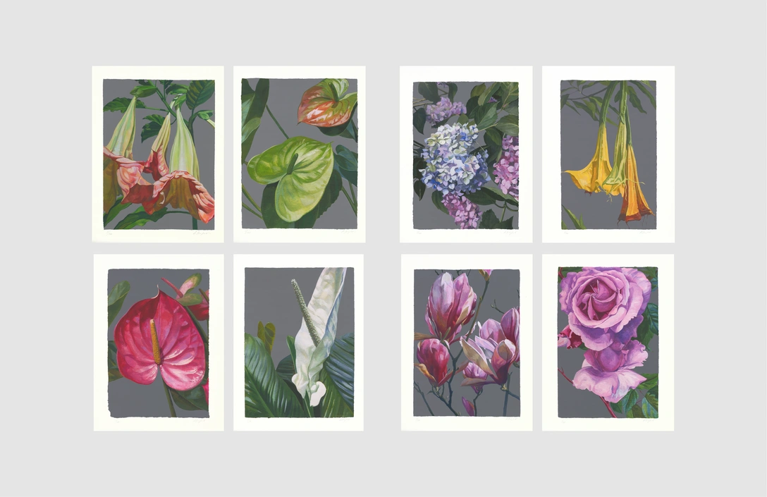 Le Jardin: новый проект Александры Вертинской | mcmaison.ru