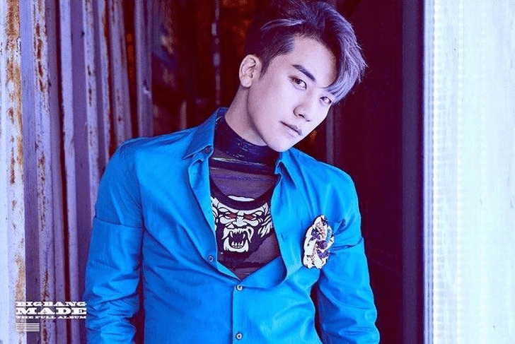 K-поплогия: твой супергид по k-pop группе BIGBANG
