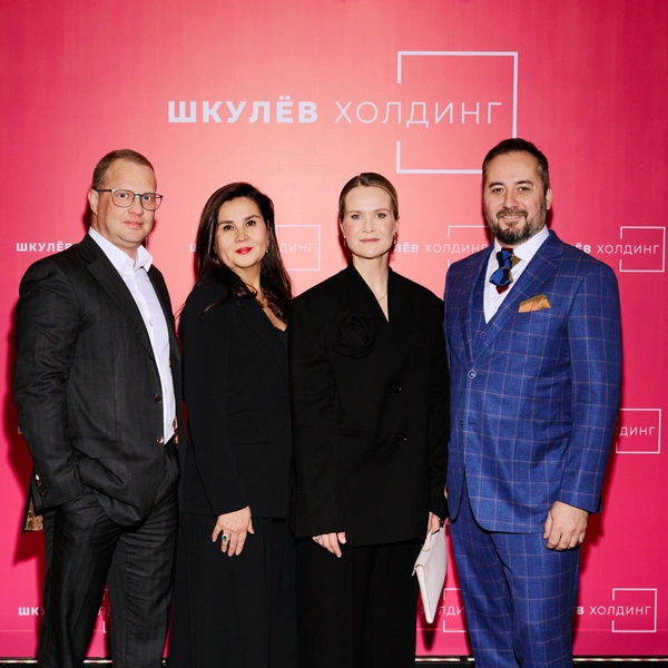 Алексей Абросимов, директор «Антенна-Телесемь», Лилия Савина, коммерческий директор «Антенна-Телесемь», Елена Шкулева, Digital-директор «Шкулев Холдинг», Алексей Иванов, президент СППИ ГИПП. | Источник: пресс-служба