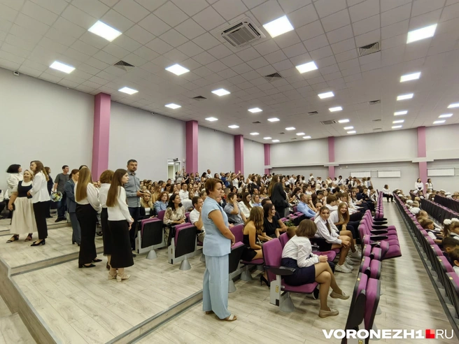 Источник: Андрей Пашинский / Voronezh1.ru