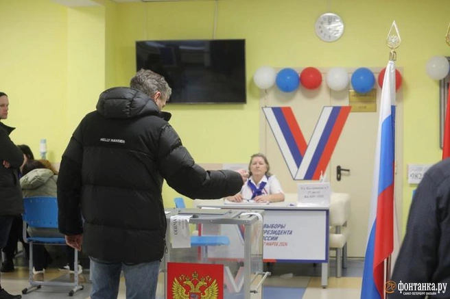 Скачущая явка и проценты Даванкова. Заметки с прошедших выборов в Петербурге | Источник: «Фонтанка.ру»