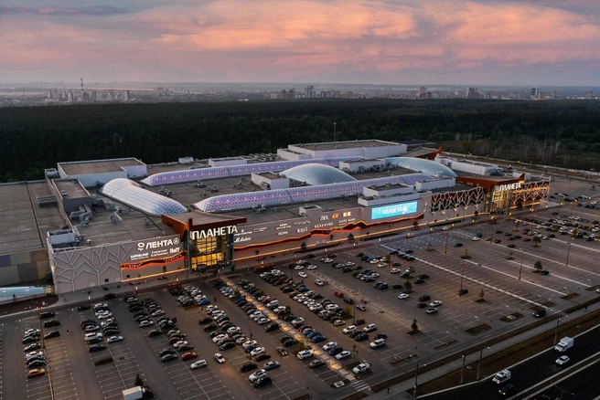 Пермь | Источник: malltech.ru