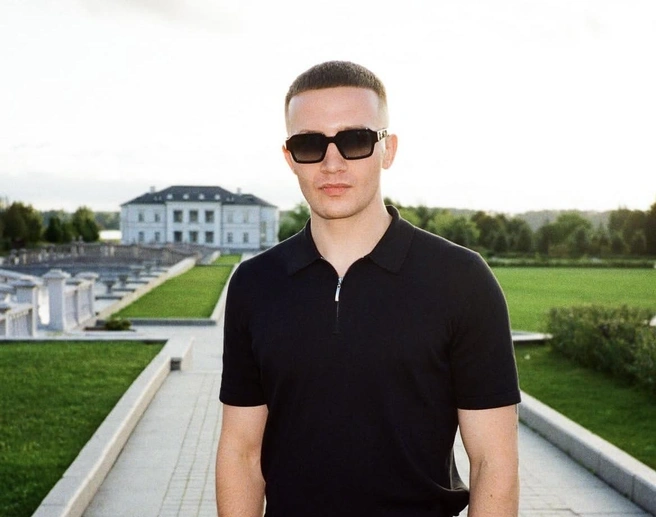 Рэперу Icegergert грозит арест за воровской тост на концерте в Москве | Источник: Icegergert / Instagram (деятельность запрещена на территории РФ)