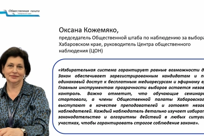 Эксперты о главных особенностях выборов 2026 года в Хабаровском крае