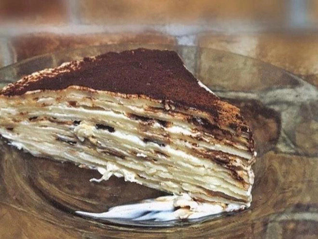 Ключевой момент — дать торту хорошо пропитаться. | Источник: читатель 76.RU