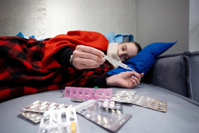 Flu on the Rise: Over 3000 Ill in Tula Region in a Week