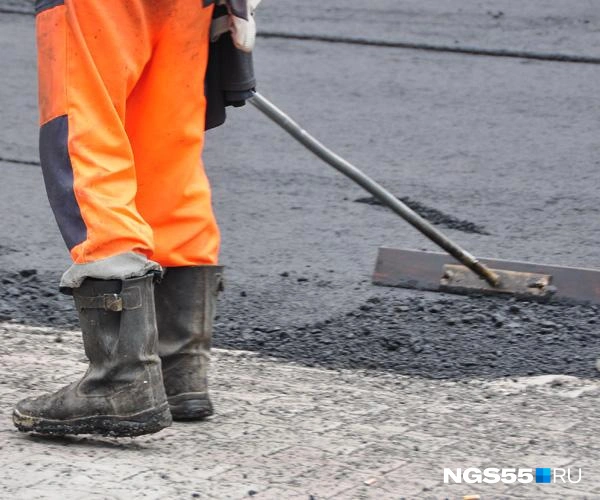 На эти деньги планировалось благоустроить 186 дворовых проездов | ngs55.ru