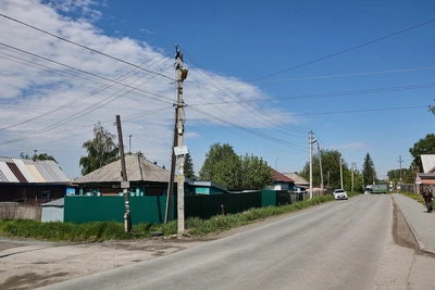 В Новосибирске проверят водоотводы в частном секторе