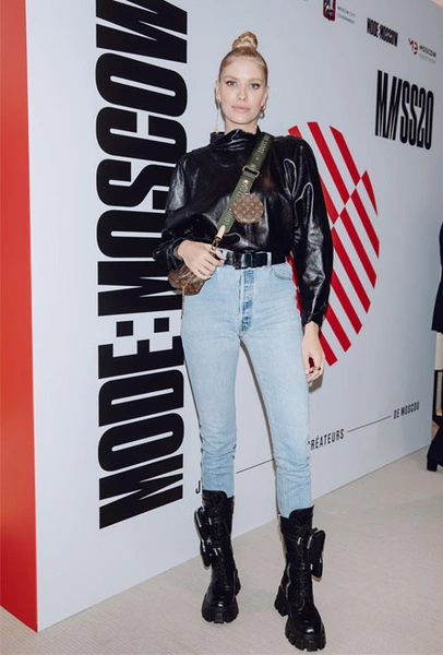 Елена Перминова