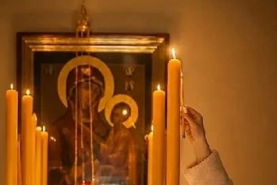 Традицию ростовых свечей возродили в Приамурье