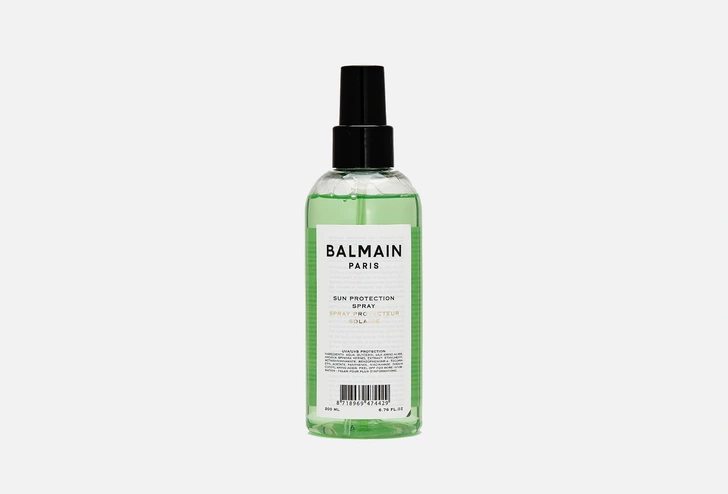 Солнцезащитный спрей для волос, Balmain 