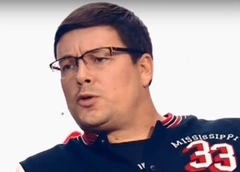 Андрей Чуев открестился от родства с отцом
