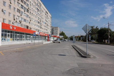 Волгоград: платные парковки заработали с 1 октября