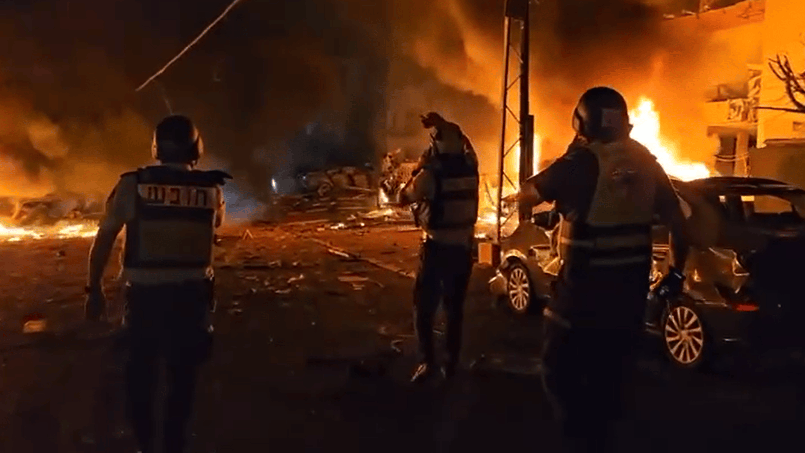 В Иране — взрывы, шпионы и заводы БПЛА, в Израиле — новые бомбежки. Главное о развитии конфликта
