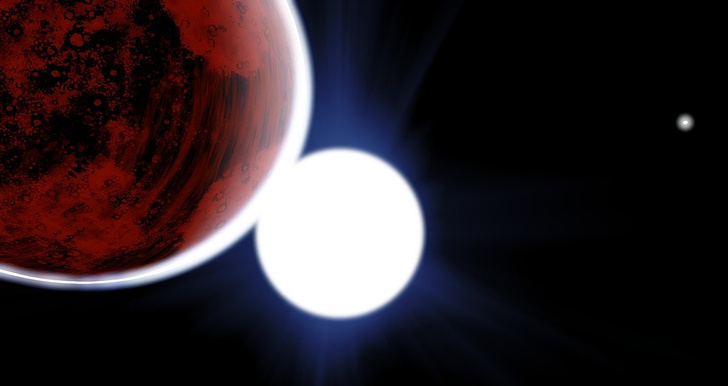 Фантастам и не снилось: 6 самых невероятных планет во Вселенной