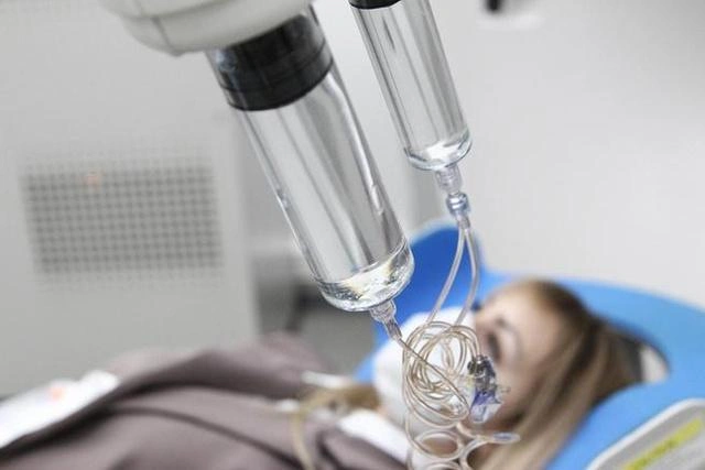 Для более детальной диагностики врач может назначить исследование с контрастированием | Источник: «МРТ Альянс»