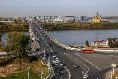 Мотопарад и марафон перекроют Нижний Новгород
