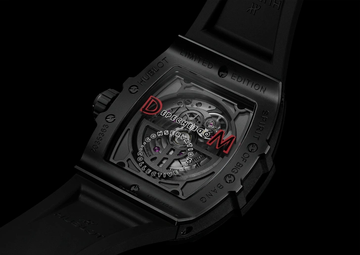 Новые часы Hublot уже вошли в историю музыки