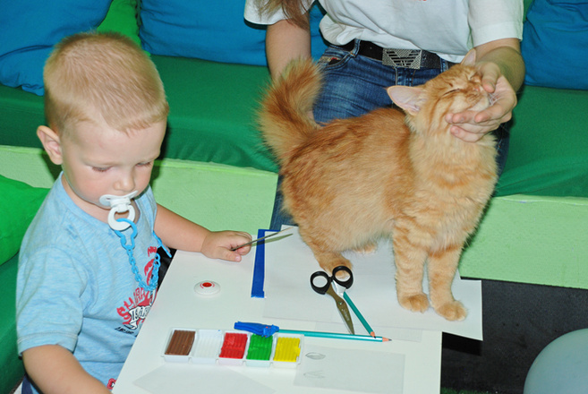 Быть детьми – это круто