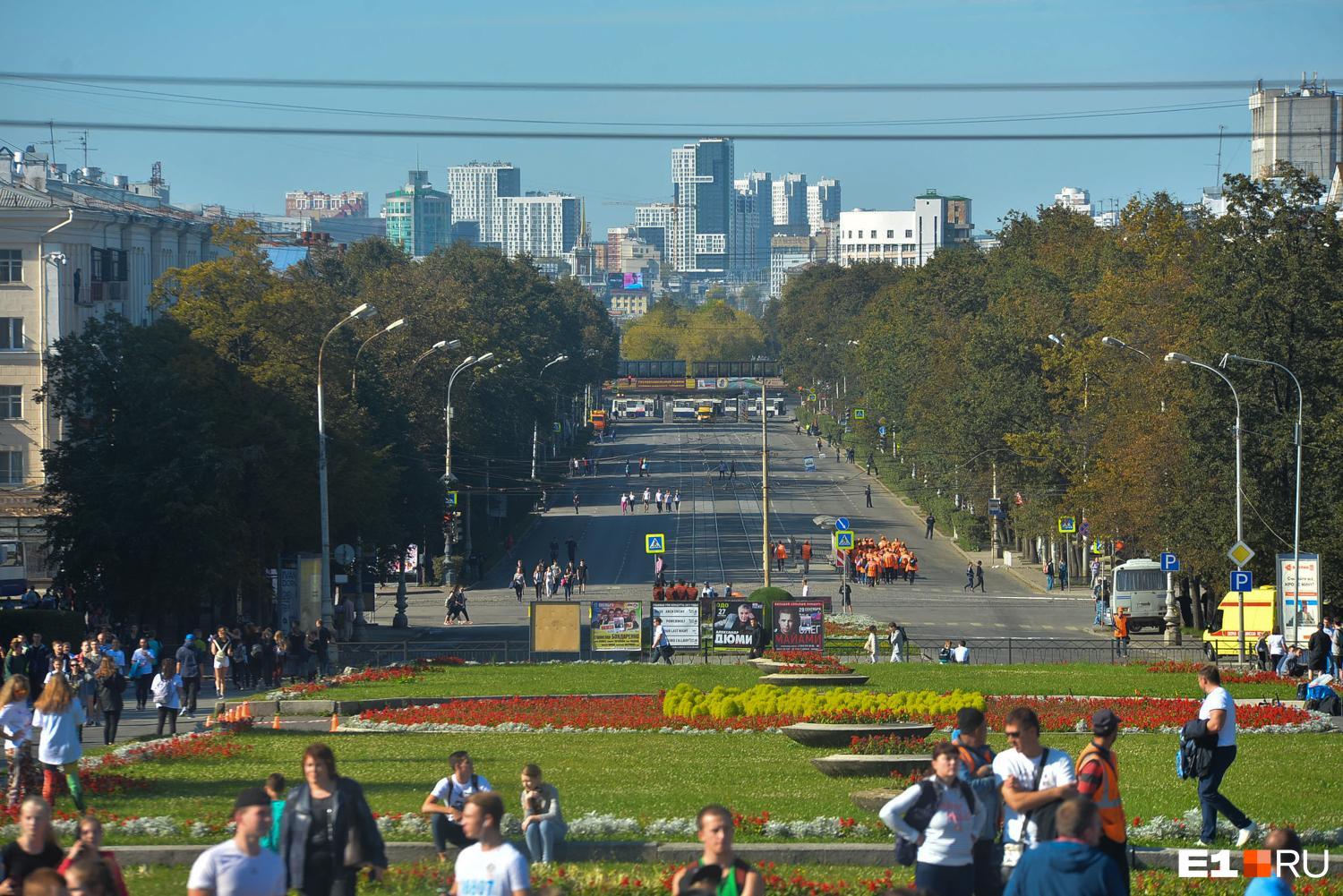 В центре Екатеринбурга объявят «сухой закон». Рассказываем, кто виноват