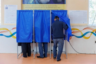 Явка в Тюменской области в первый день выборов — более 34%