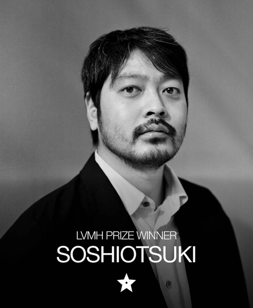 LVMH Prize 2025: 5 фактов о бренде-победителе Soshiotsuki | Источник: LVMH Prize