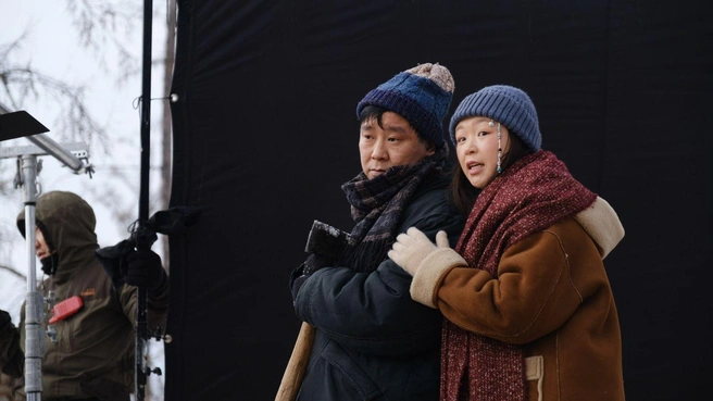 Фильм о мужчине с аутизмом обещает стать интересным | Источник: Жульяна Тимофеева / «Сахафильм» / Vk.com