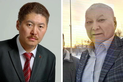 Айаан Васильев отказался от участия в выборах мэра
