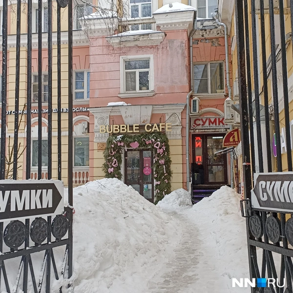 Источник: Дарья Воробьева / NN.RU