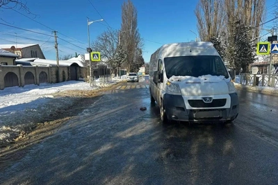 Repeat offender kills woman on crossing in Mikhaylovsk