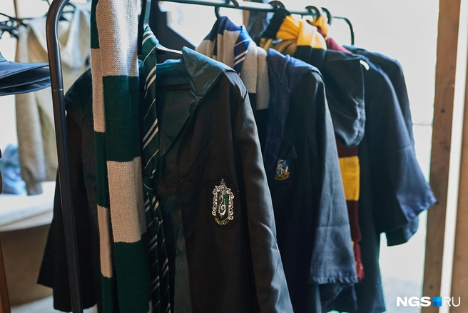 Проверьте свои знания вселенной Гарри Поттера | Источник: Александр Ощепков / NGS.RU