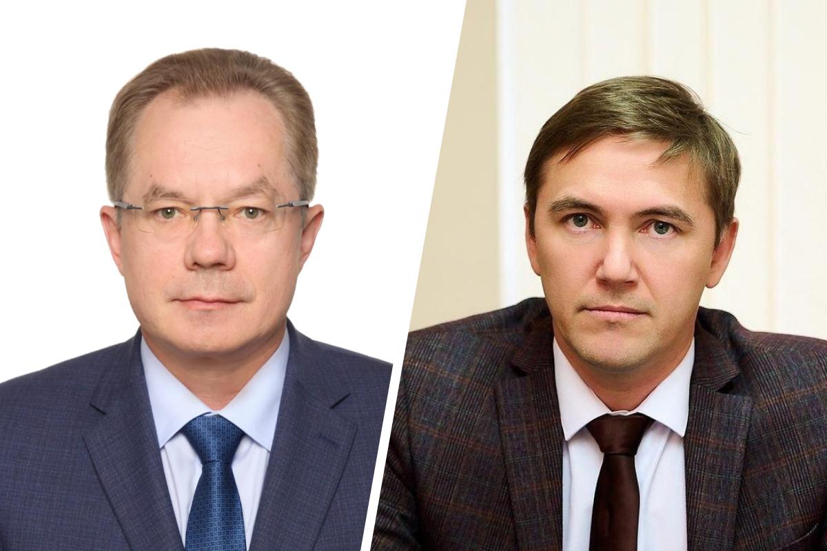 Суд рассмотрел жалобы на приговор экс-министру транспорта Башкирии и его заместителю